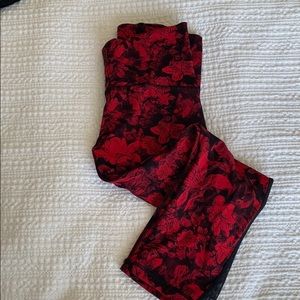 Lululemon Train Times 21 inch crop